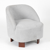 Maru Lounge Chair Grey